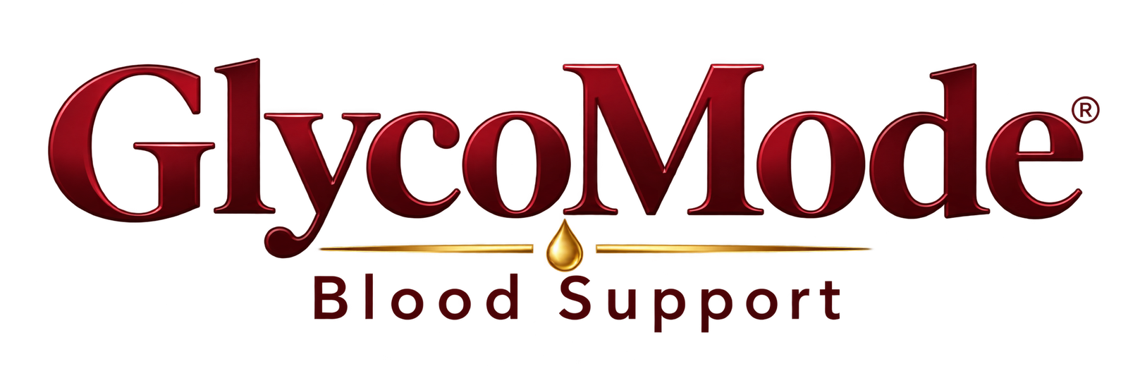GlycoMode Blood Support logo